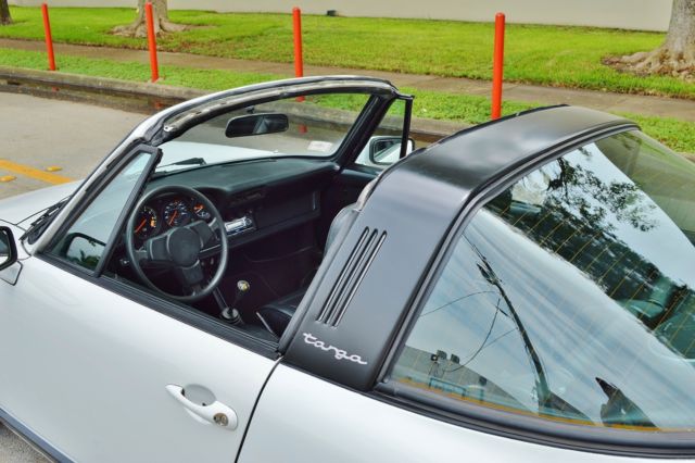 1982 Porsche 911 TARGA TOP ----- SOLID!!! - photo 11