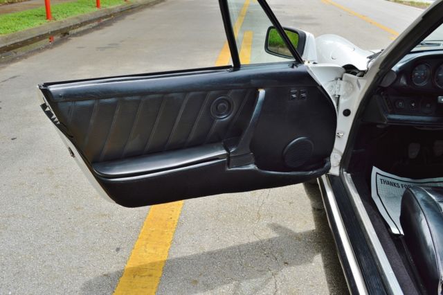 1982 Porsche 911 TARGA TOP ----- SOLID!!! - photo 12