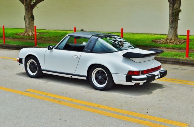1982 Porsche 911 TARGA TOP ----- SOLID!!! - photo 6