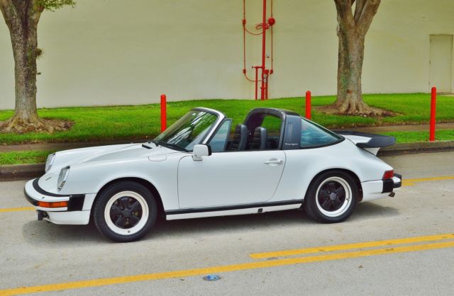 1982 Porsche 911 TARGA TOP ----- SOLID!!! - photo 8
