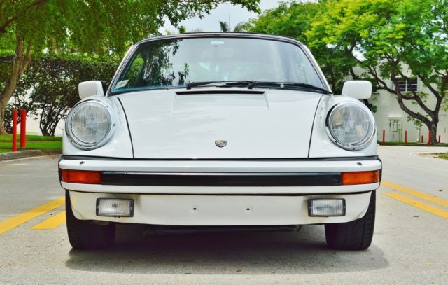 1982 Porsche 911 TARGA TOP ----- SOLID!!! - photo 9