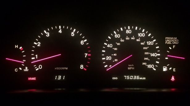 1994 Lexus SC Factory 5 speed Manual Transmission & 2JZ w/ only 75k miles - photo 9