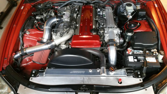 1993 Lexus SC GTE - photo 2