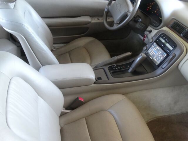 1993 Lexus SC 300 - photo 3