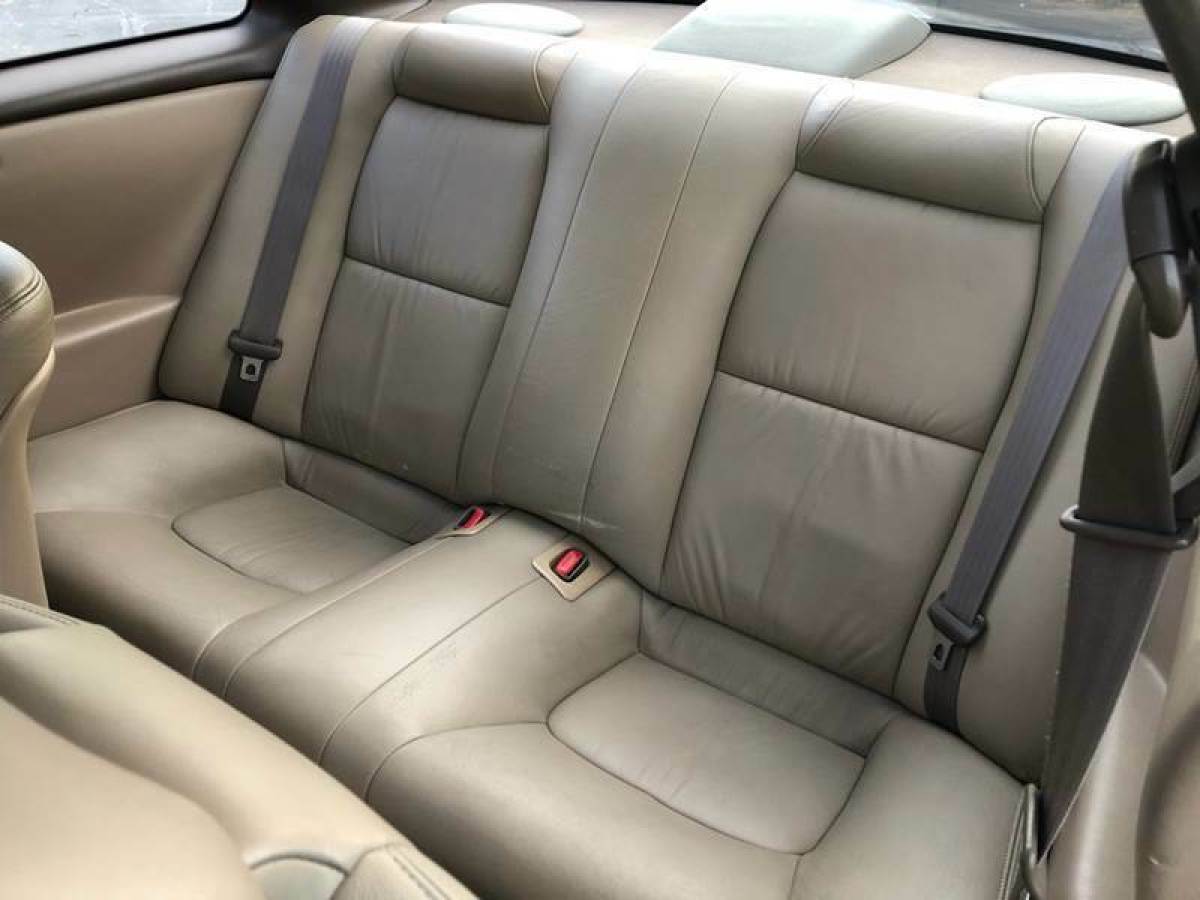 1992 Lexus SC 300 - photo 12