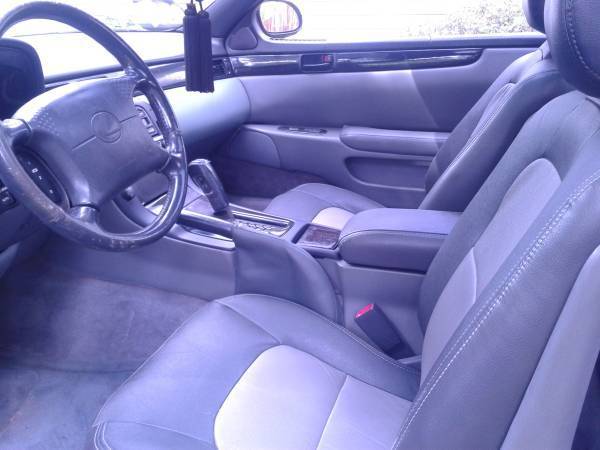 1992 Lexus SC - photo 4