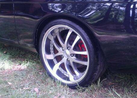 1992 Lexus SC - photo 5