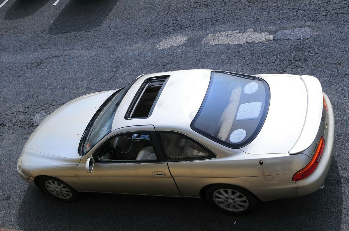 1993 Lexus SC - photo 2