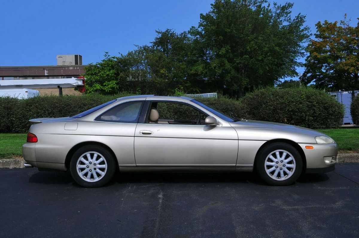 1993 Lexus SC - photo 3