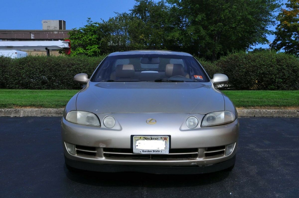 1993 Lexus SC - photo 4