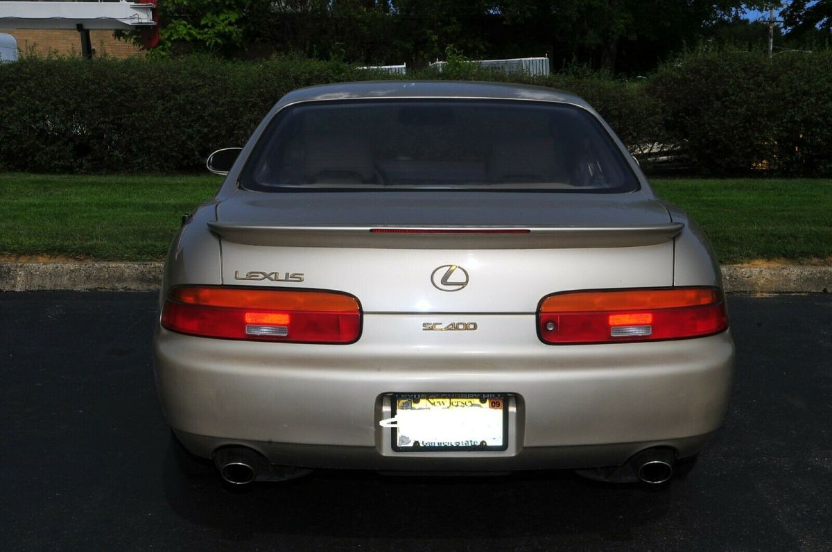 1993 Lexus SC - photo 5