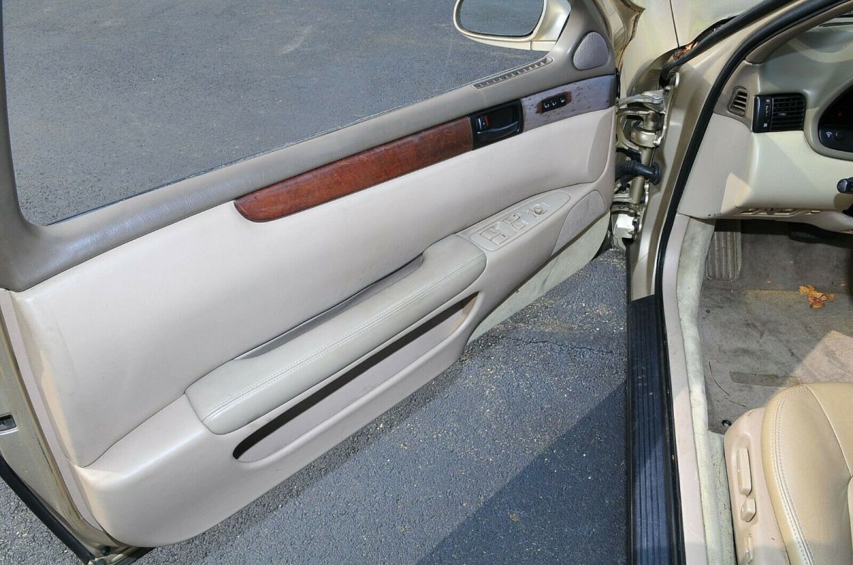 1993 Lexus SC - photo 6