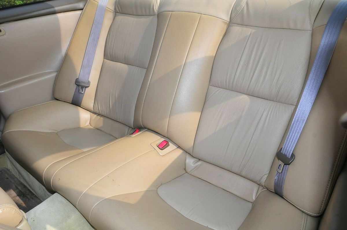 1993 Lexus SC - photo 9