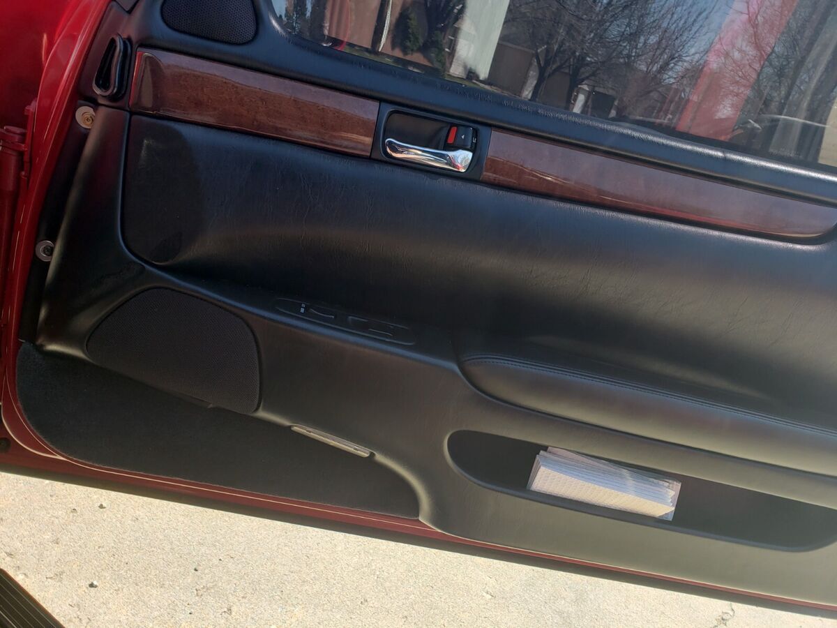 1993 Lexus SC - photo 10