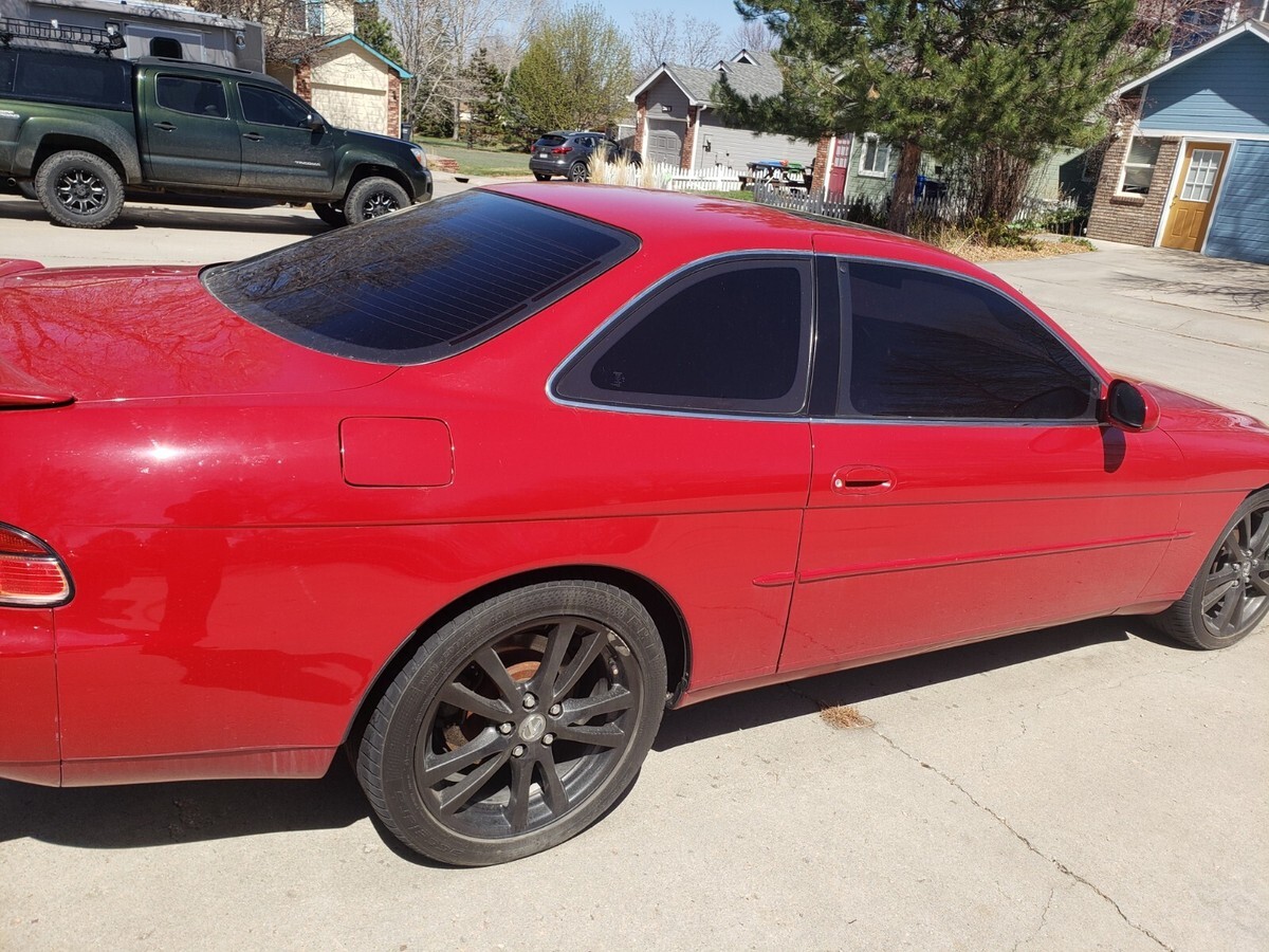 1993 Lexus SC - photo 5