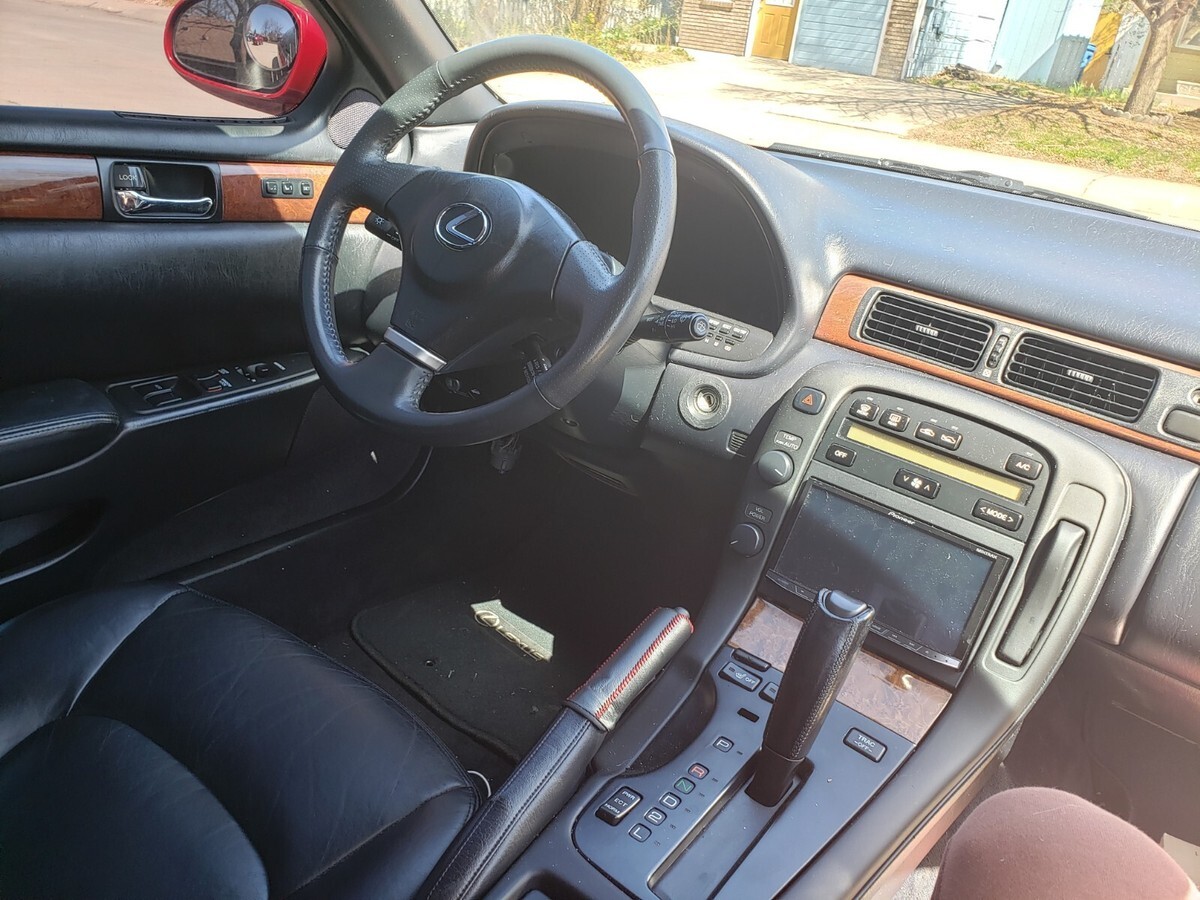 1993 Lexus SC - photo 6