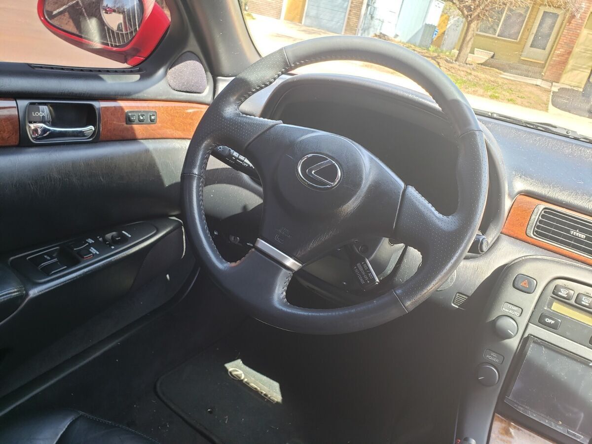 1993 Lexus SC - photo 7