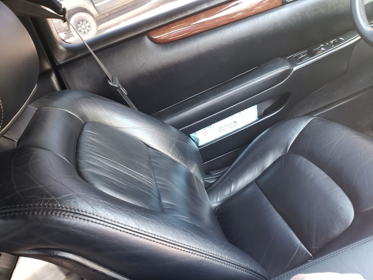 1993 Lexus SC - photo 8