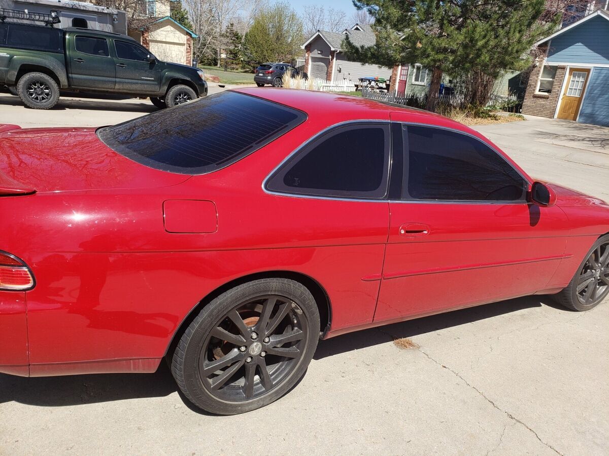 1993 Lexus SC - photo 5