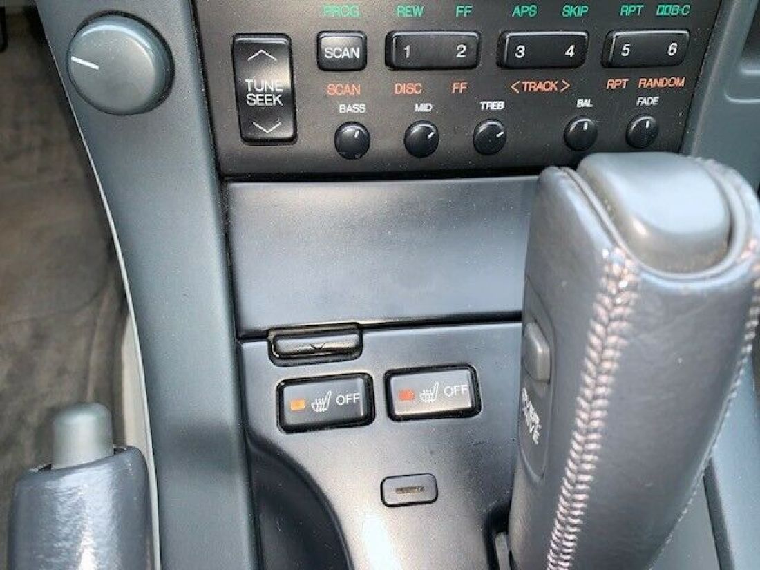 1993 Lexus SC - photo 10