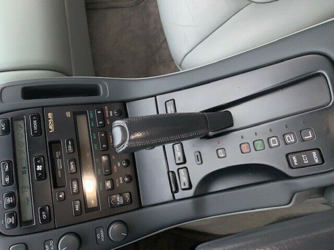 1993 Lexus SC - photo 2