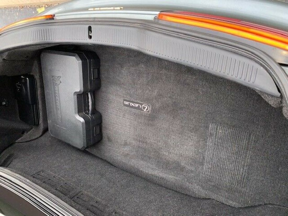 1993 Lexus SC - photo 4