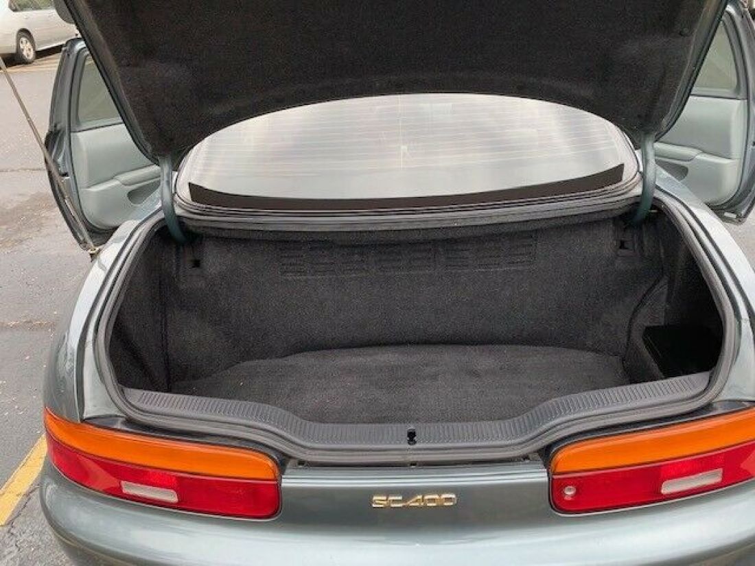1993 Lexus SC - photo 5