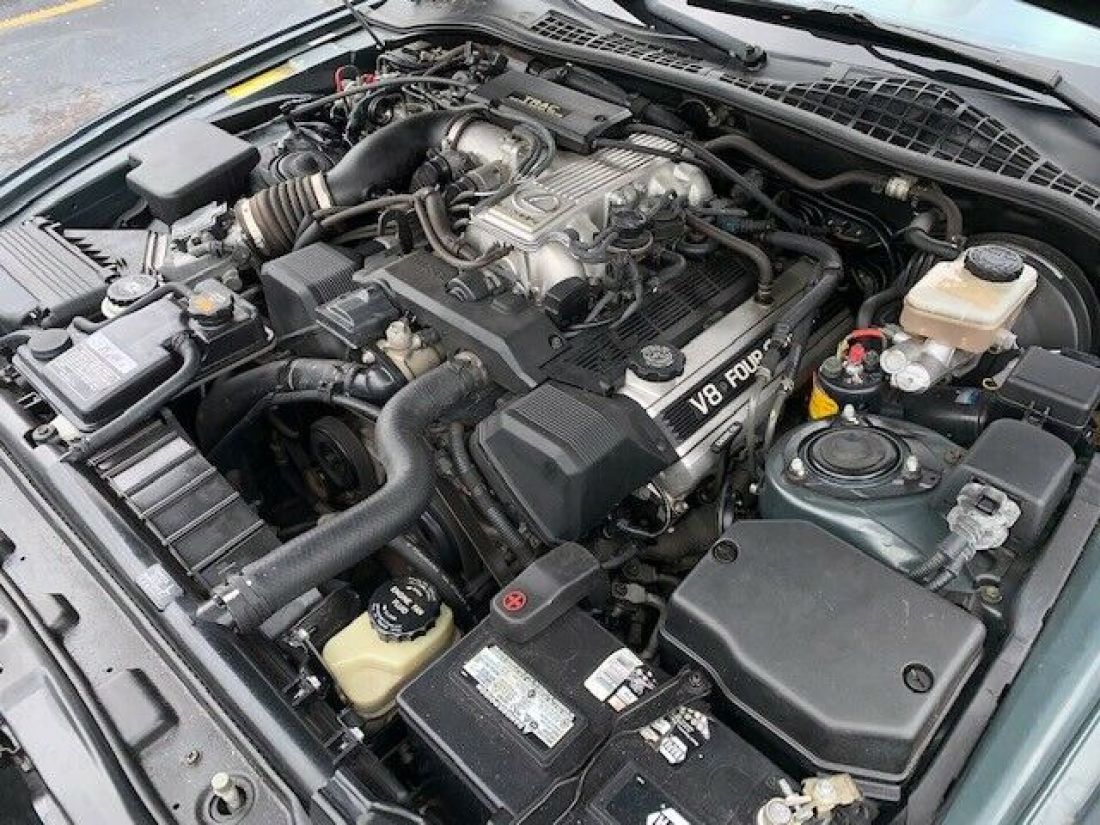 1993 Lexus SC - photo 6