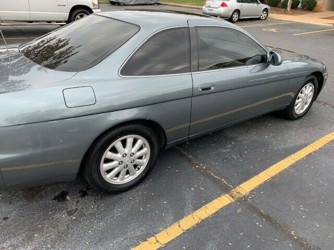 1993 Lexus SC - photo 7