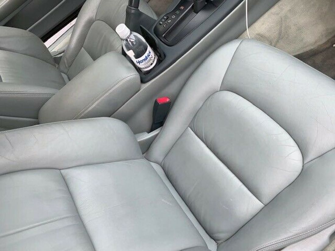1993 Lexus SC - photo 8