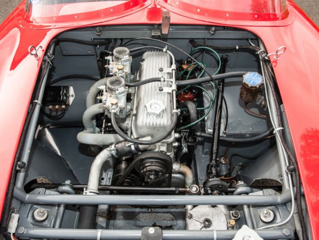 1953 Ferrari Mondial - photo 9