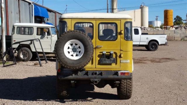 1976 Toyota Land Cruiser 4x4 UTILITY - photo 6
