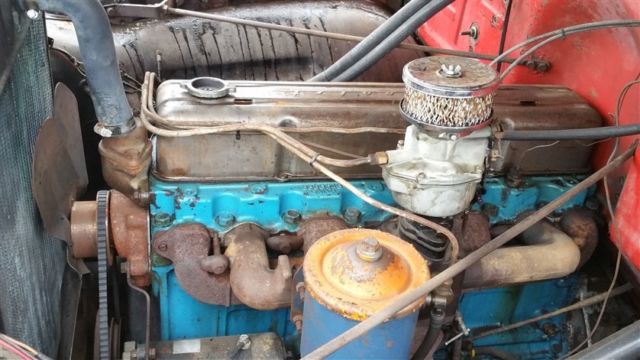 1954 Chevrolet Other Pickups Step Side - photo 11