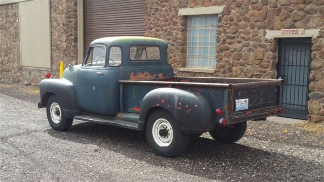 1954 Chevrolet Other Pickups Step Side - photo 3
