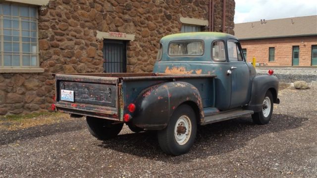 1954 Chevrolet Other Pickups Step Side - photo 5