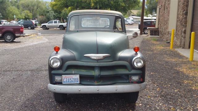 1954 Chevrolet Other Pickups Step Side - photo 8