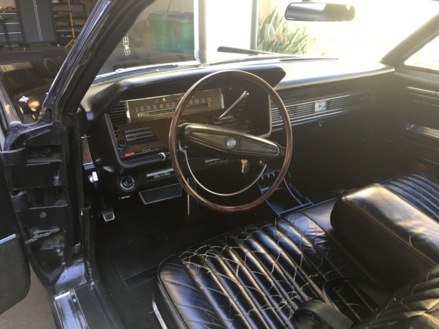 1968 Lincoln Continental - photo 12