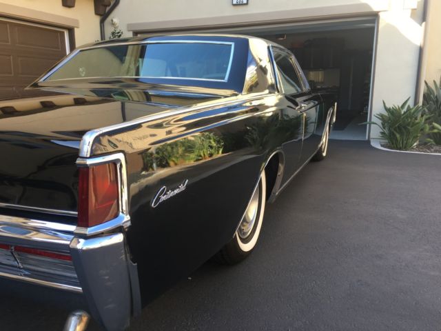 1968 Lincoln Continental - photo 2