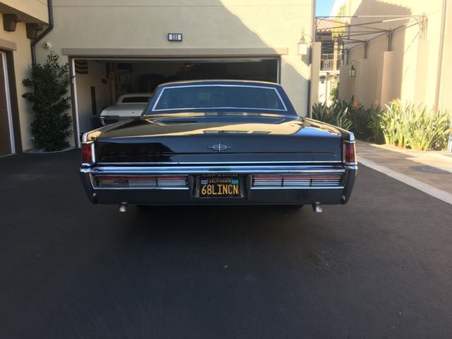 1968 Lincoln Continental - photo 4