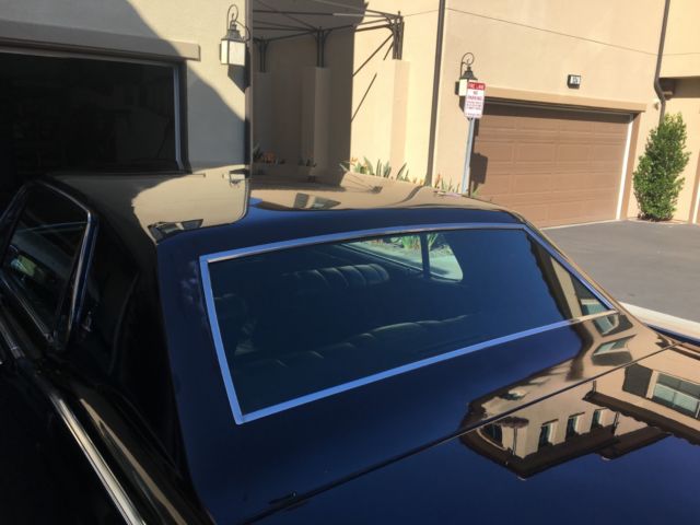 1968 Lincoln Continental - photo 8