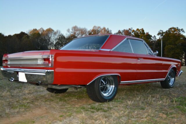 1967 Plymouth GTX - photo 5
