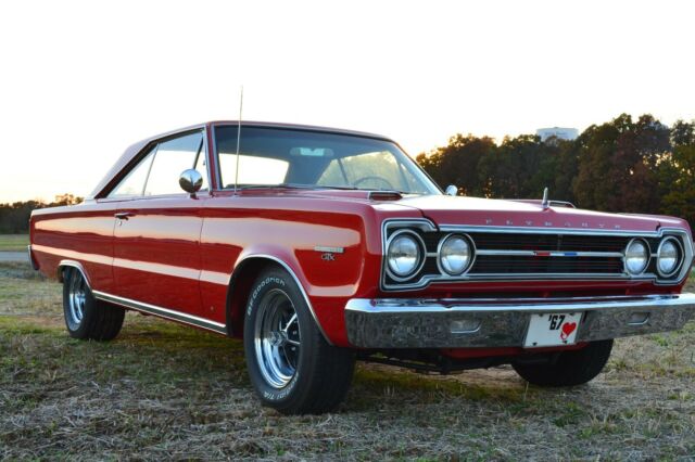 1967 Plymouth GTX - photo 6