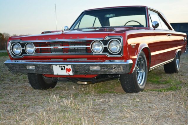 1967 Plymouth GTX - photo 7