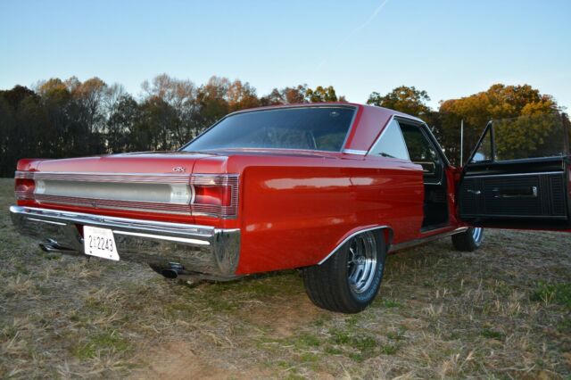 1967 Plymouth GTX - photo 9