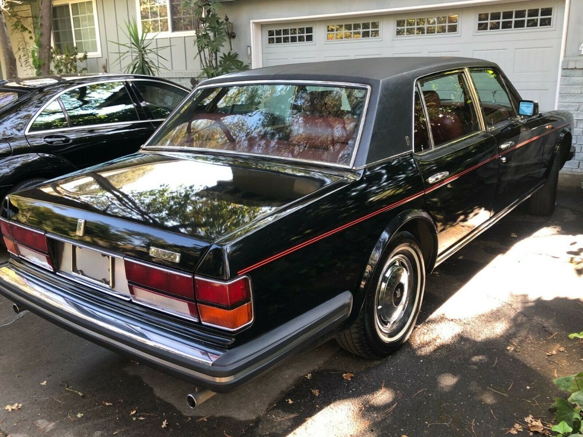 1982 Rolls-Royce Silver Spirit/Spur/Dawn - photo 5