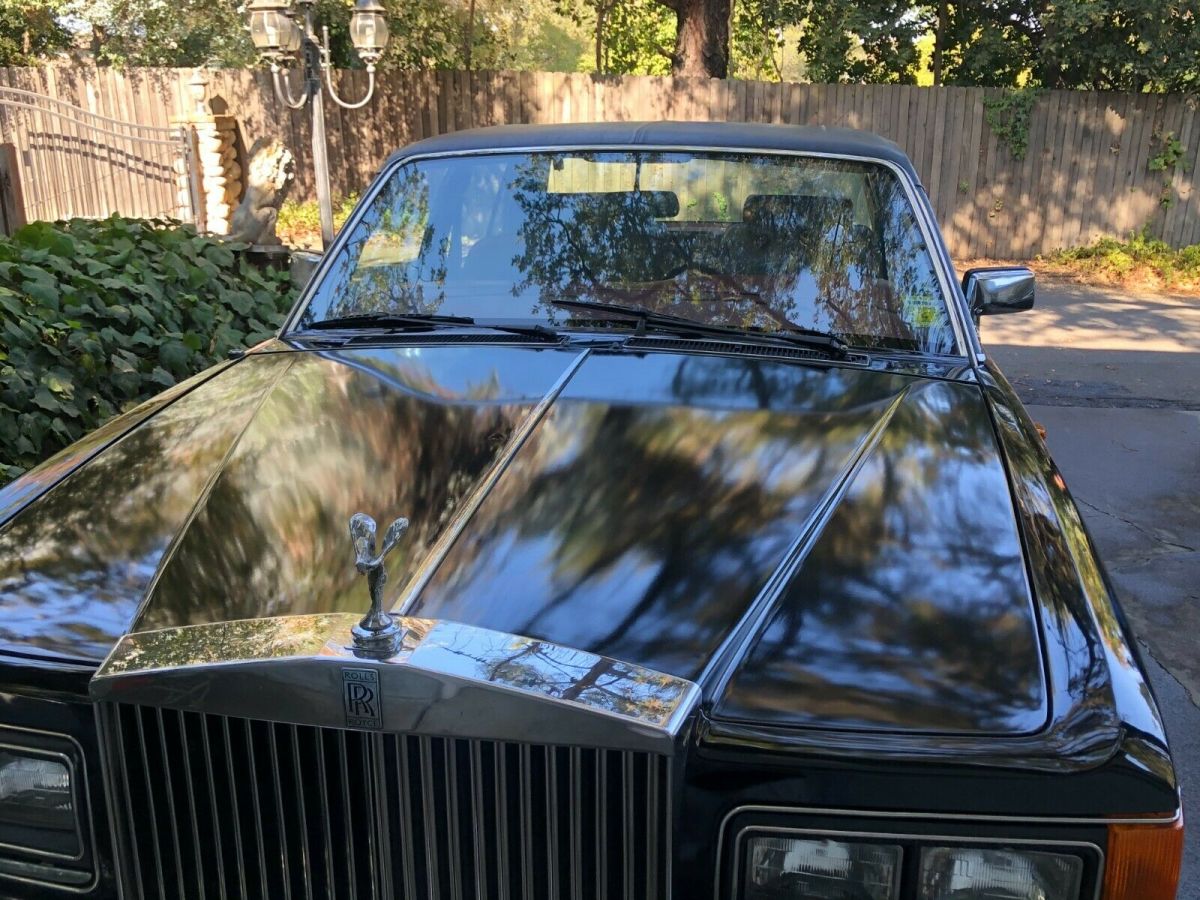 1982 Rolls-Royce Silver Spirit/Spur/Dawn - photo 7