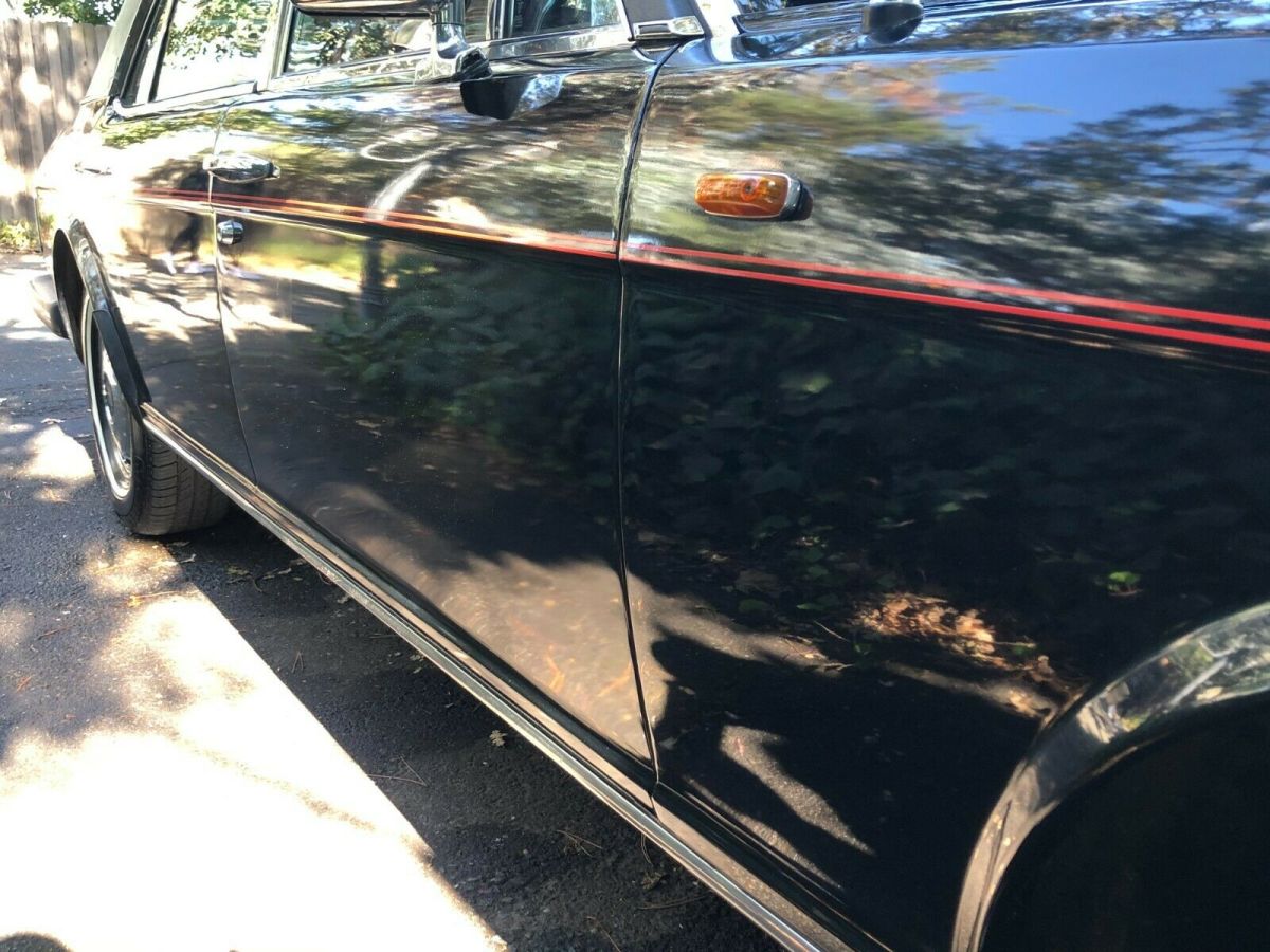 1982 Rolls-Royce Silver Spirit/Spur/Dawn - photo 8