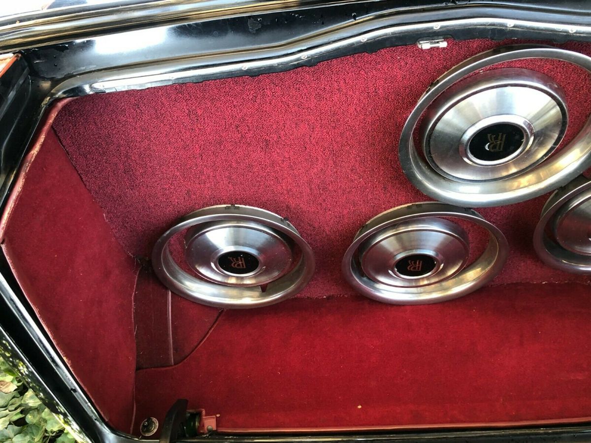 1982 Rolls-Royce Silver Spirit/Spur/Dawn - photo 9
