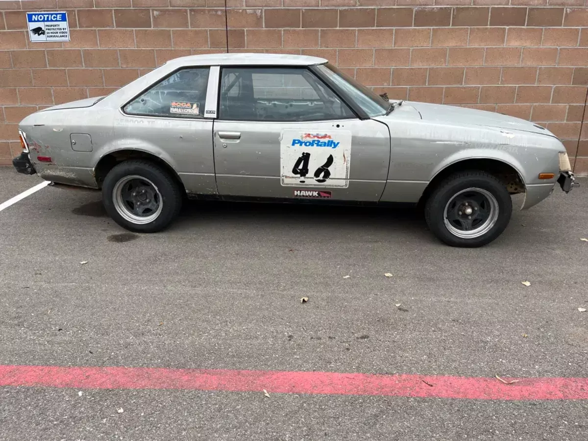 SCCA Tribute ProRally 1979 Toyota Celica GT has new gauges, tires, harness, cage 1979 Toyota Celica GT