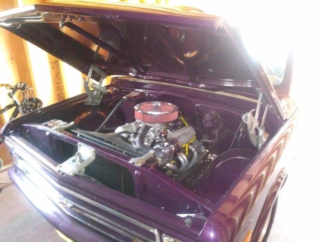 1968 Chevrolet C-10 - photo 6